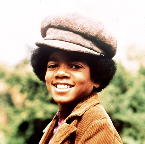 Welchen Michael Jackson findet ihr am Besten?