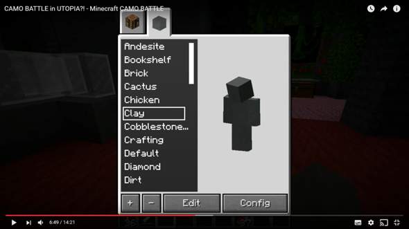 Welchen Mod Benutzen Arazhul Hd Chaosflo44 Und Lasoderso Um Ihren Skin Ingame Zu Andern Minecraft Minecraft Mods Welchen Mod Benutzen Arazhul Hd Chaosflo44 Und Lasoderso Um Ihren Skin Ingame Zu Andern Minecraft Minecraft Mods