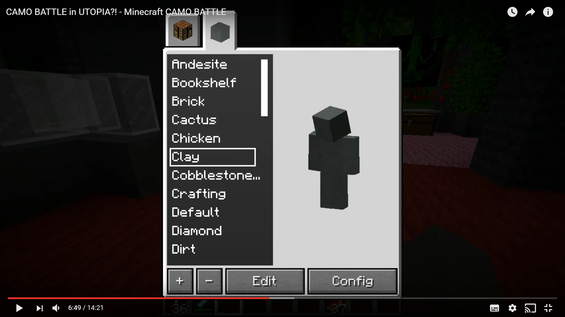 Welchen mod benutzen Arazhul_HD,Chaosflo44 und LasOderSo  Welchen mod benutzen Arazhul_HD,Chaosflo44 und LasOderSo