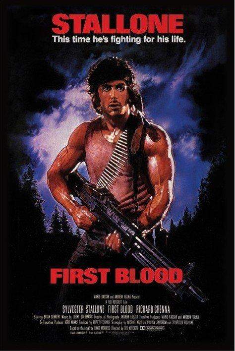Welchen Rambo Film fandet ihr am besten? (Serie)