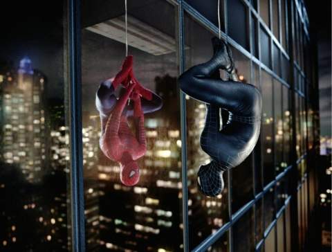 - (Spiderman 1 2 3)