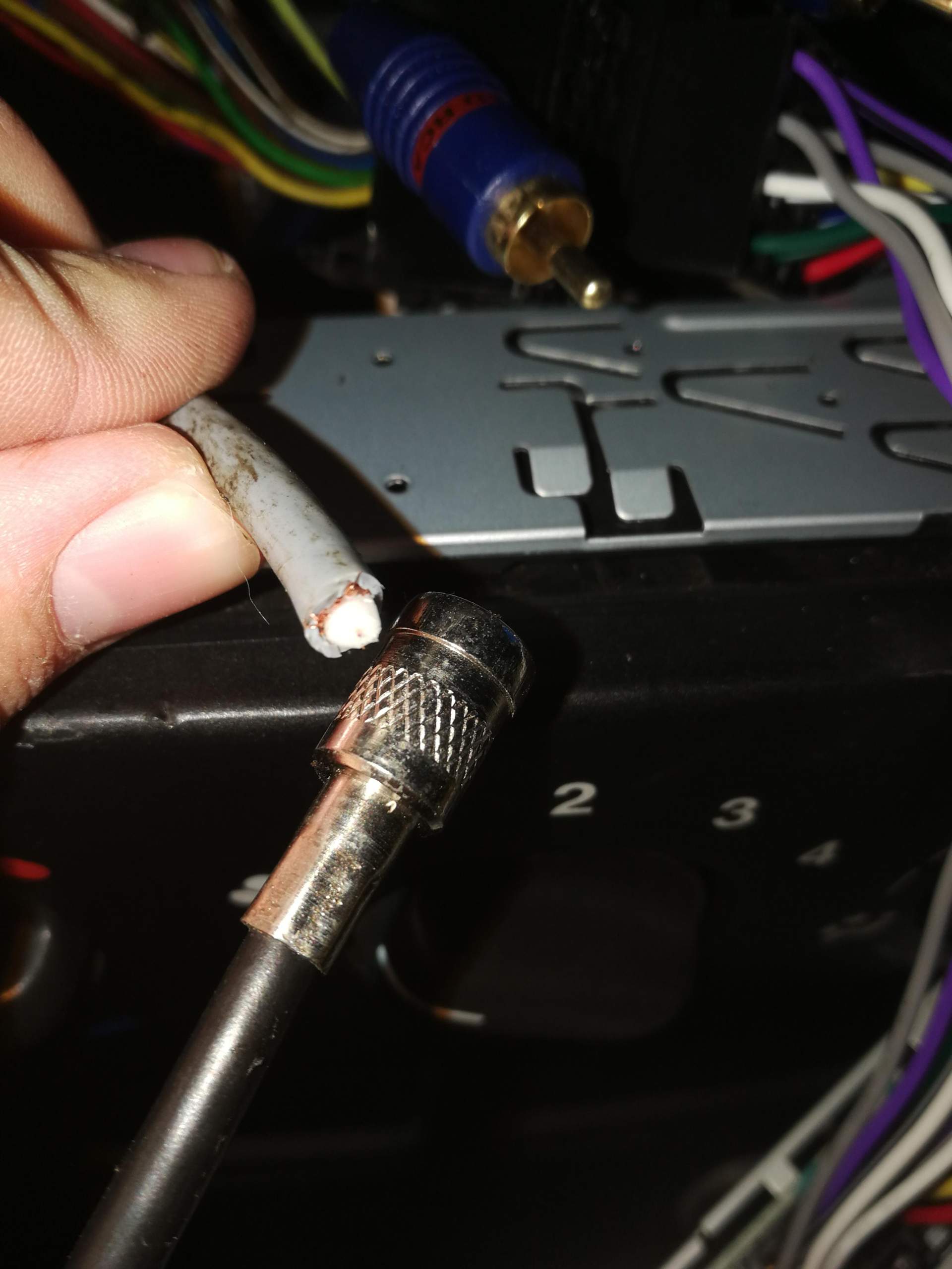 Autoradio Anschliessen Ohne Stecker - www.inf-inet.com