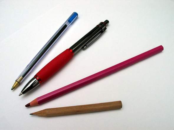Welchen Stift bevorzugt ihr?