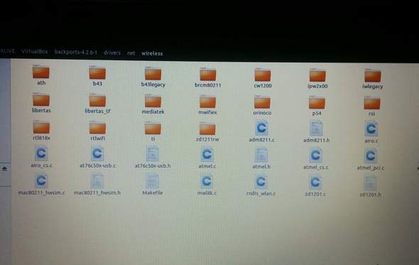 Treiber - (WLAN, Treiber, Linux)