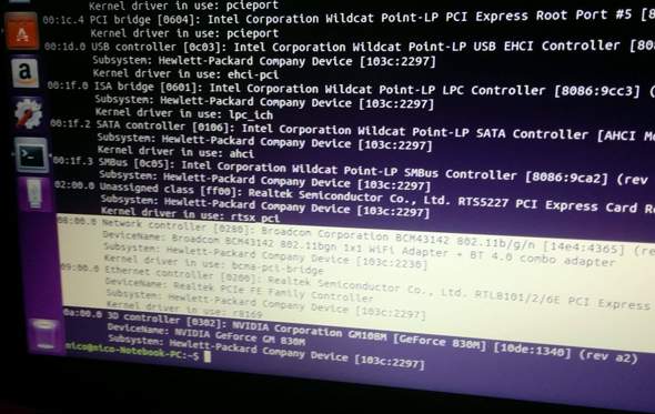 Broadcom - (WLAN, Treiber, Linux)