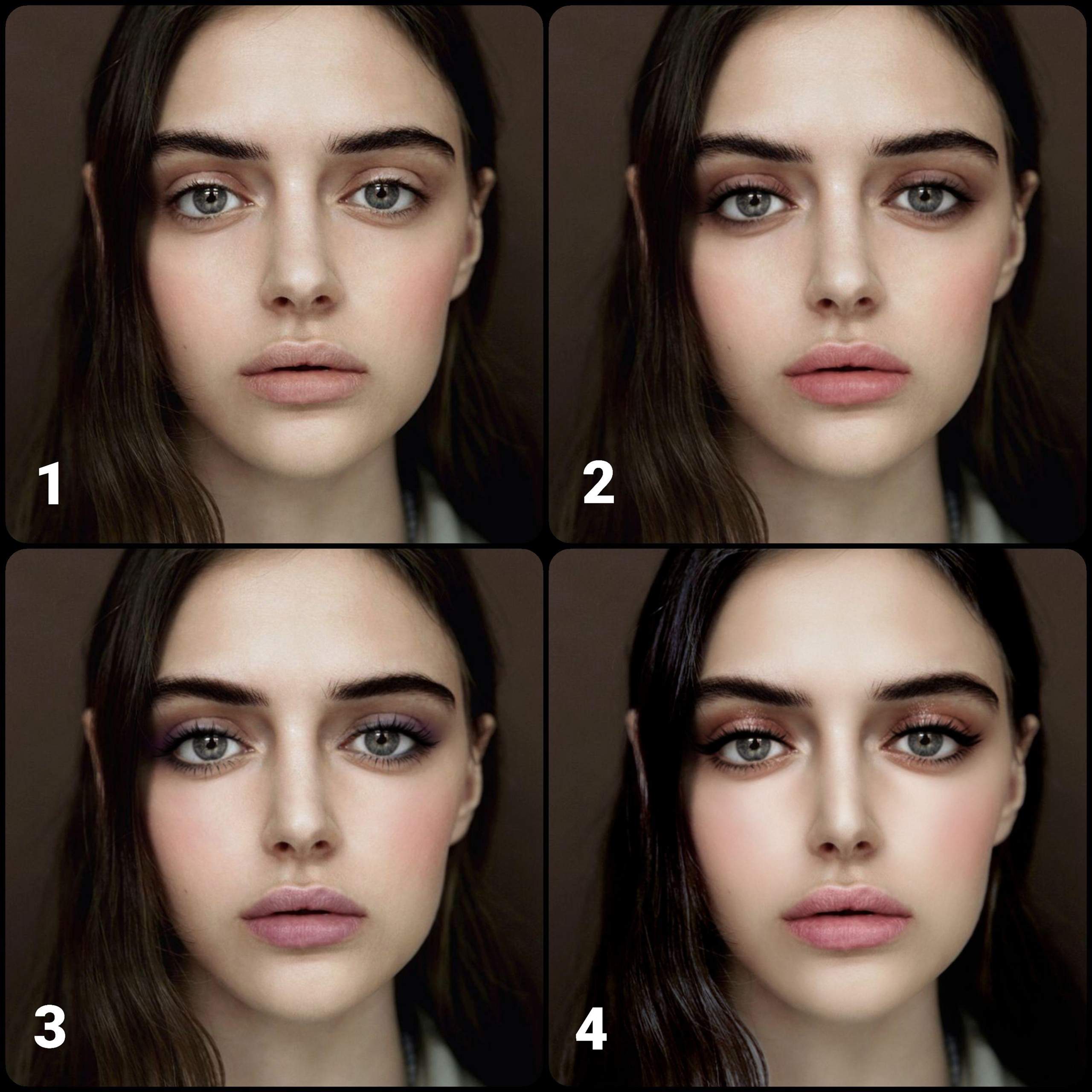 Welchen Typ Frau findet ihr attraktiver?