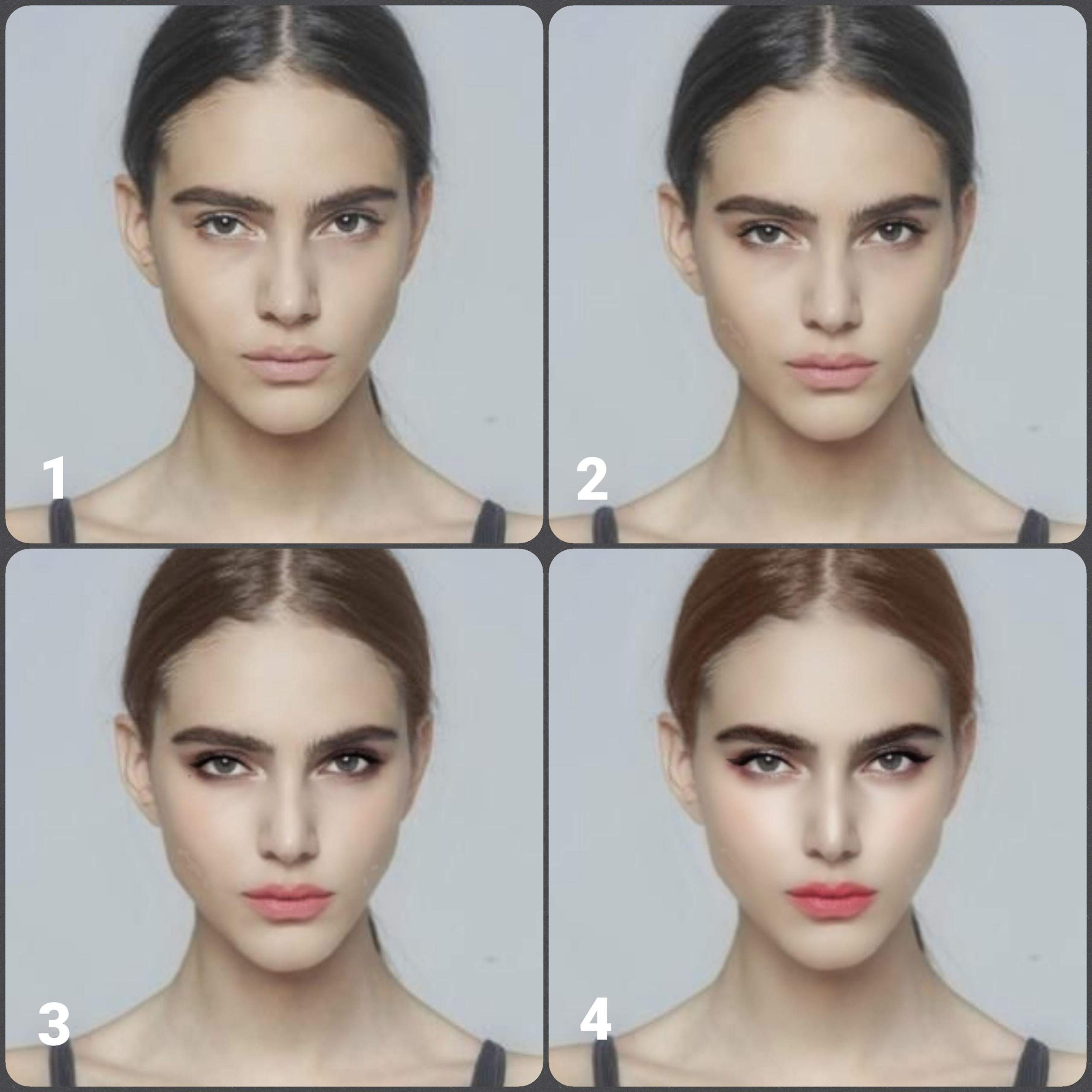 Welchen Typ Frau findet ihr attraktiver?