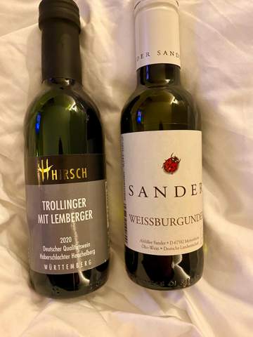 Welchen Wein soll ich mir gönnen?