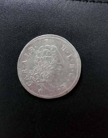 Welchen Wert hat diese 30 Kreuzer Münze?