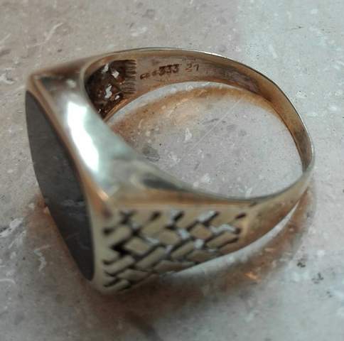 Welchen Wert Hat Wohl Dieser Ring Schmuck Goldwert