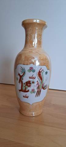 Welchen wert könnte diese Vase haben?