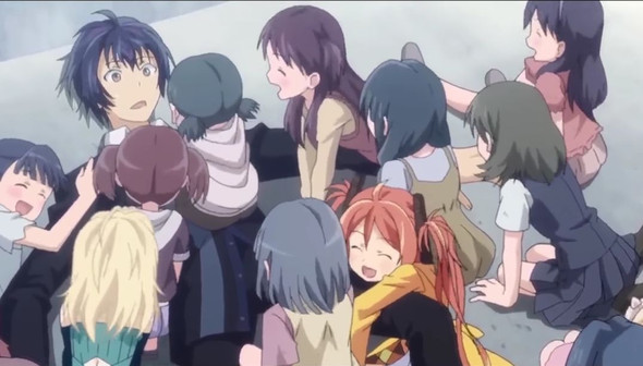 .. - (Anime, Manga)
