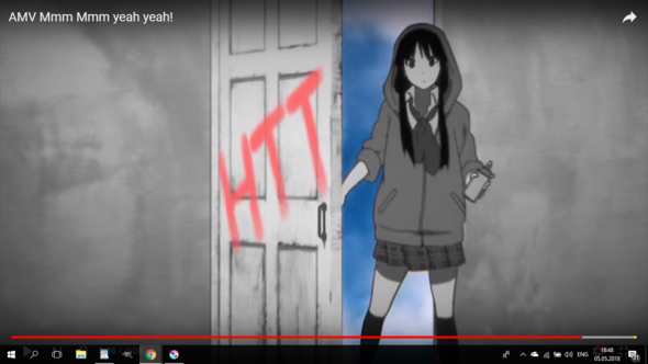 - (Youtube, Anime, Serie)