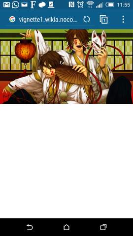 welcher anime könnte das sein - (Anime, Manga)