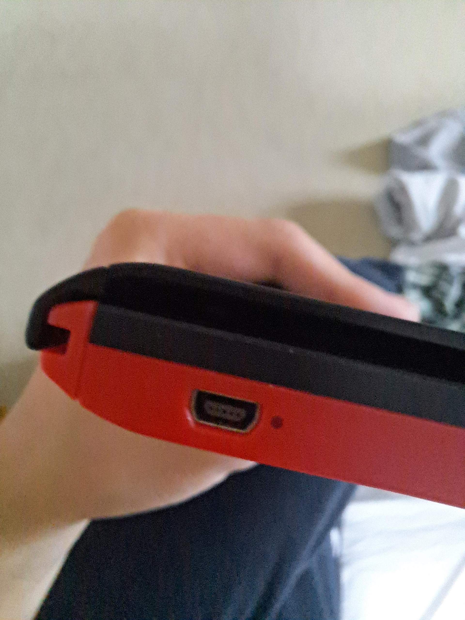 welcher anschluss ist das? (USB Anschluss)