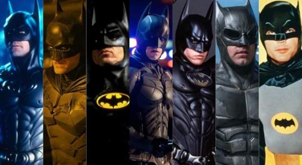 welcher Batman ist euer lieblings Batman und warum?