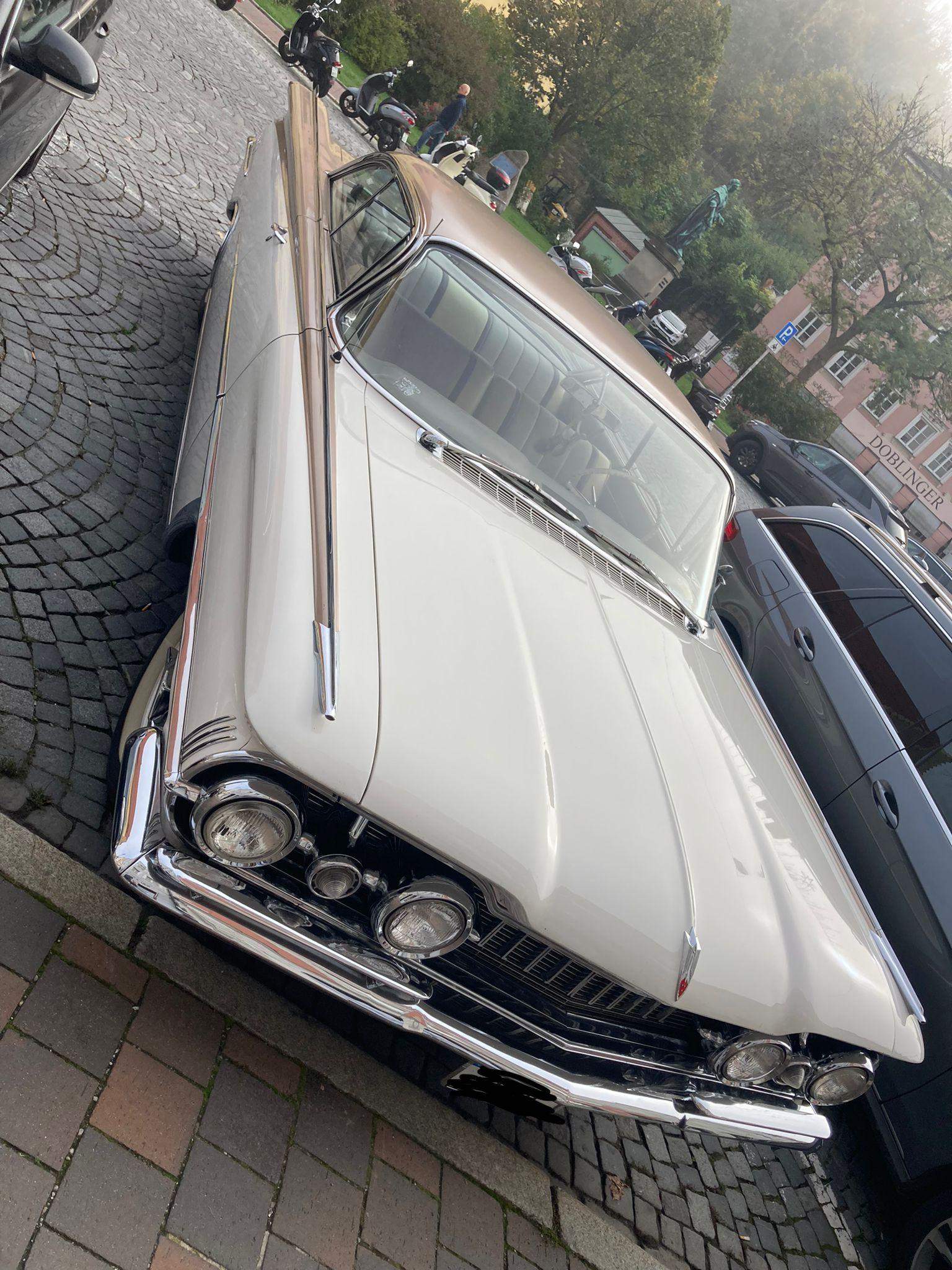 Welcher Cadillac? (Auto, Oldtimer)