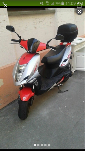 Cpi 55kmh - (Technik, Auto, Männer)