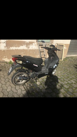 Jiangsu Roller 50ccm - (Technik, Auto, Männer)
