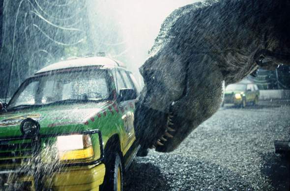 Jurassic Park (1993) - (Film, Umfrage, Abstimmung)