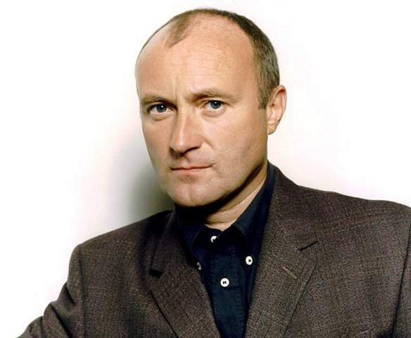 Phil Collins (2) - (Musik, Umfrage, Lied)