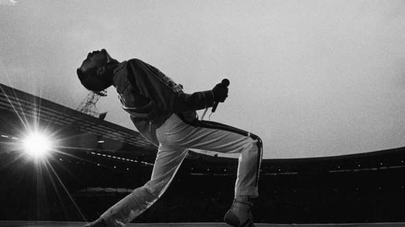 Freddie Mercury - (Musik, Rock, Band)