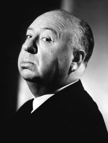 Alfred Hitchcock - (Film, Thriller, Spannung)