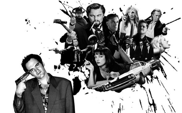 Welcher ist euer Lieblingsfilm von Quentin Tarantino?