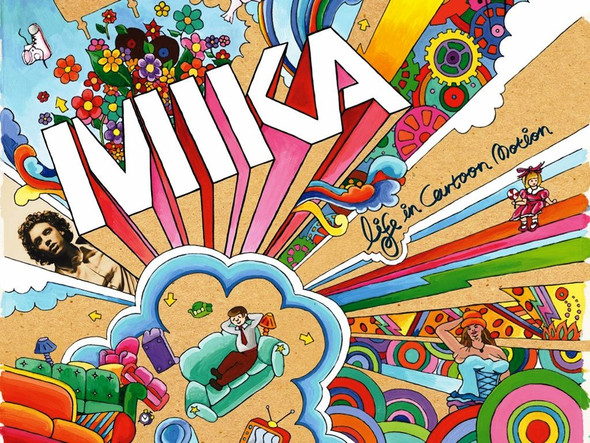 Mika (Logo) - (Musik, Song, Umfrage)