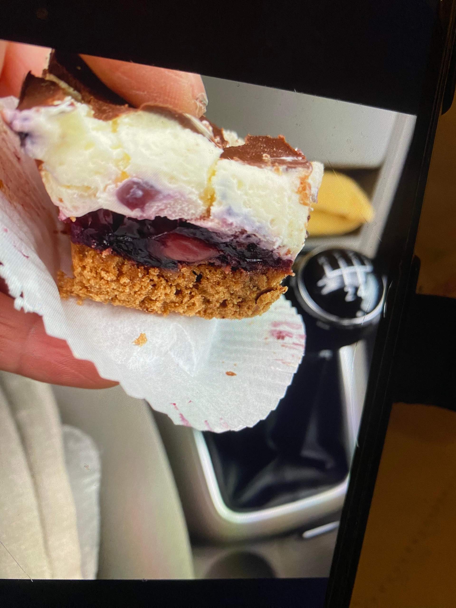 Welcher Kuchen ist das? (Ideen, Küche, Rezept)