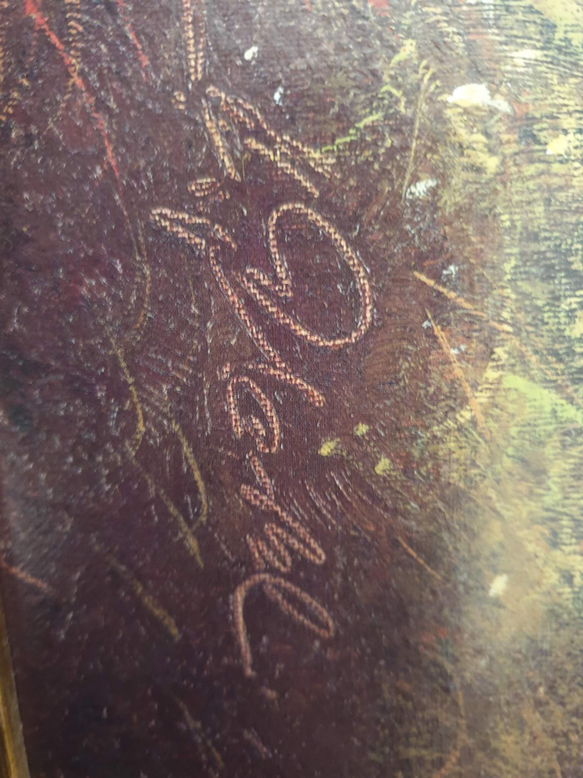 Welche/r Künstler/in ist das? (Bilder, Kunst, Malerei)