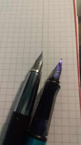 - (Füller, lamy)