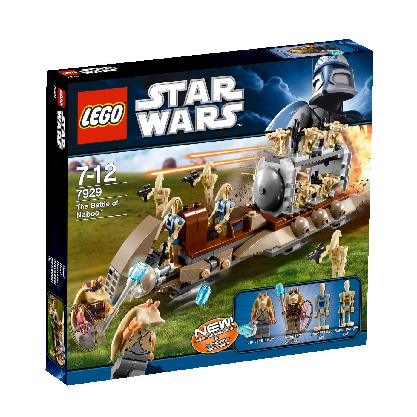 Lego Star Wars Droiden