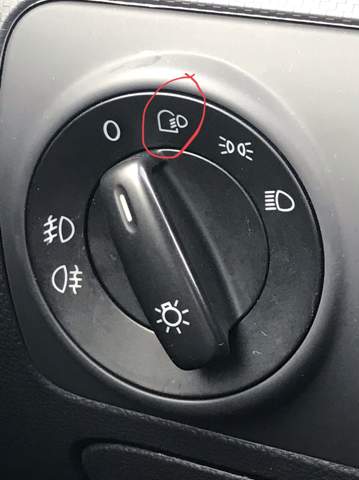 Welcher Lichtschalter Zum Fahren Auto Auto Und Motorrad Licht Fahrzeug