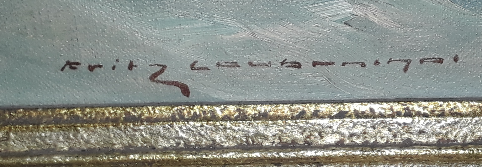 Welcher Maler hat das Bild gemalt? (Philosophie und Gesellschaft, Kunst, Malerei) Welcher Maler hat das Bild gemalt? (Philosophie und Gesellschaft, Kunst, Malerei)