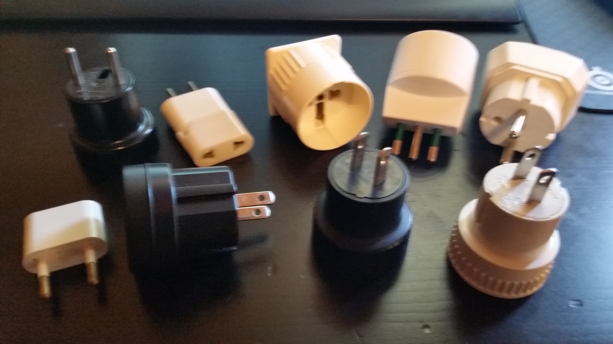 Welcher SteckdosenAdapter (siehe Bild) sich für Kuba?