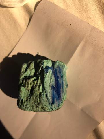 Welcher Stein/Mineral/Edelstein/irgendwas ist das?