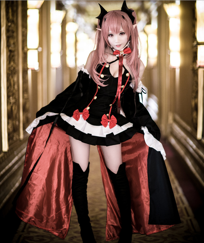 Krul Tepes - (Anime, Manga, Cosplay)