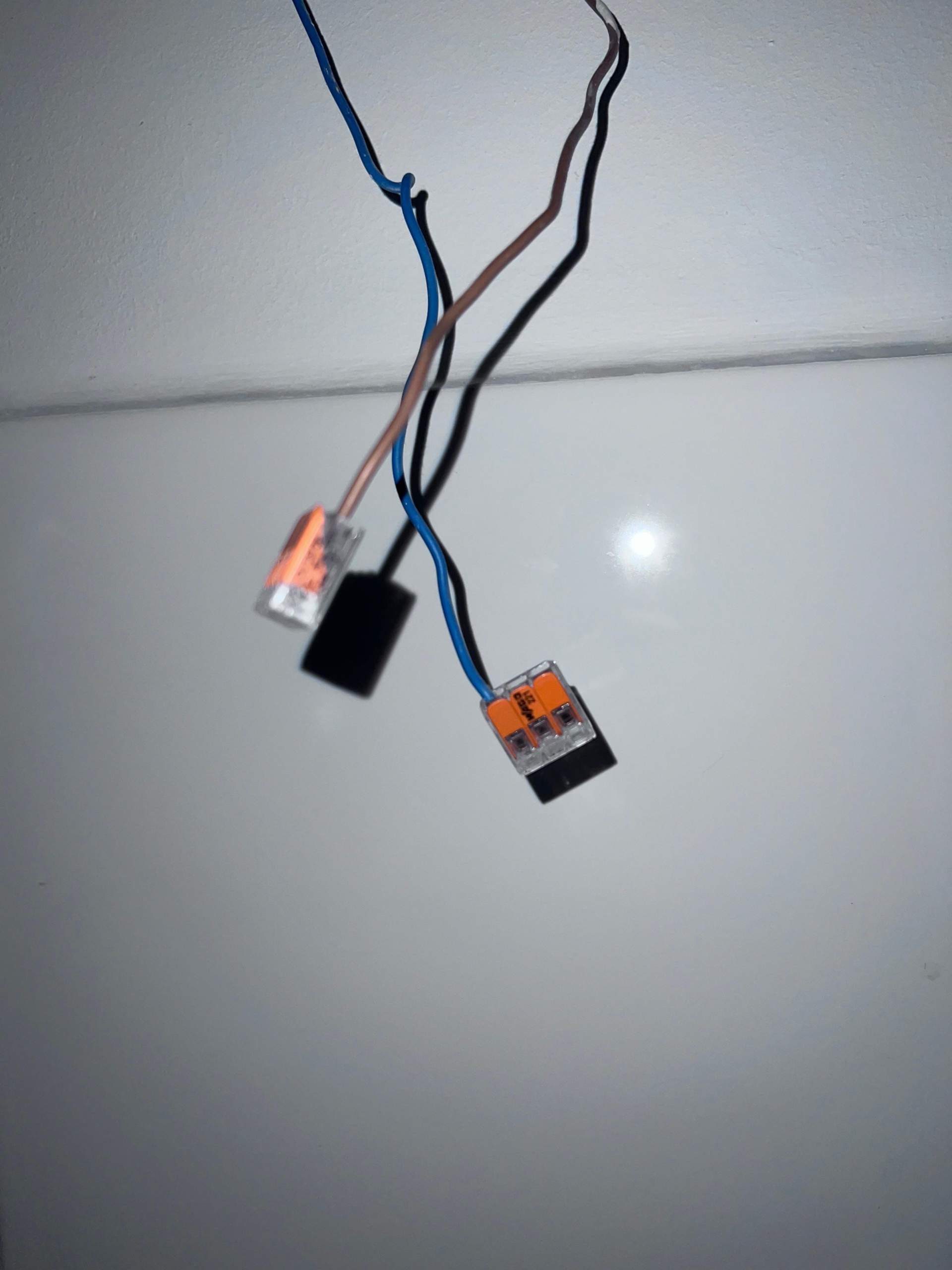 Kabel In Welcher strom Kabel in wo rein tun? (Elektrik, Licht, Elektro)