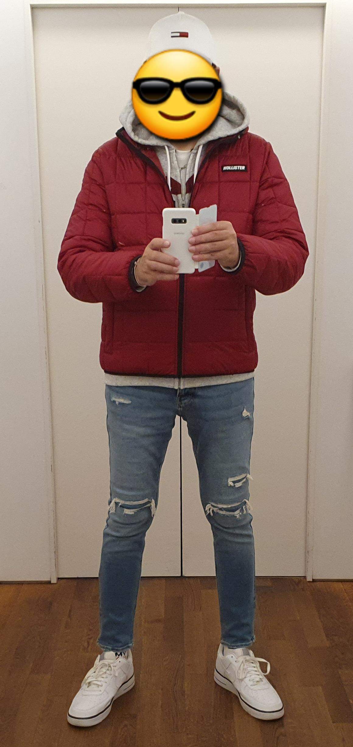 Welcher Style hat mehr Drip? (Jungs, Kleidung, Mode)