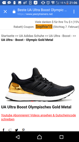 - (kaufen, schwarz, adidas)