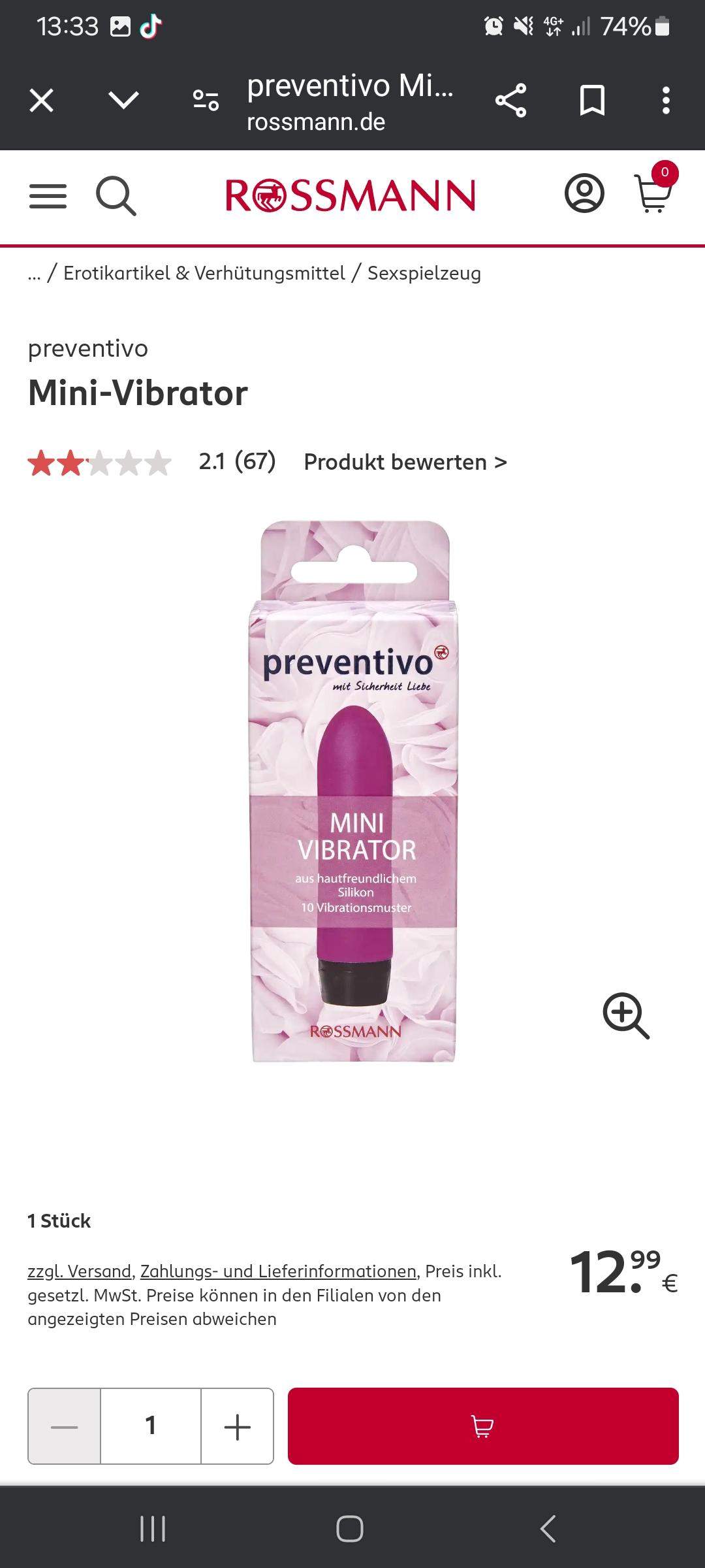 Welcher vibrator besser/am besten? (Mdchen, Jungs, Sexualitt) Welcher vibrator besser/am besten? (Mdchen, Jungs, Sexualitt)
