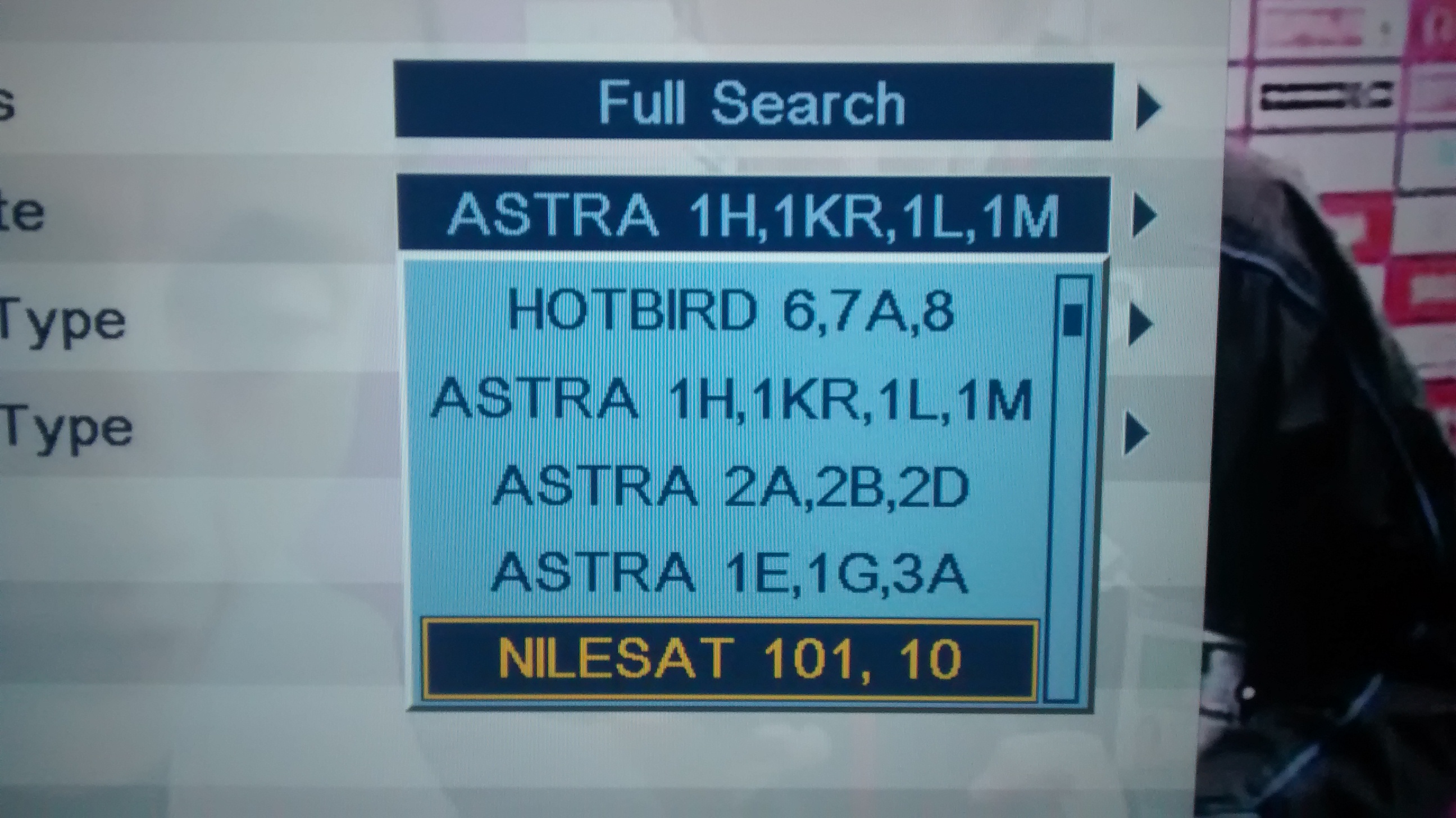 Welcher Satellit Für Deutsches Fernsehen In Schweden Welcher von den drei Satelliten ist der richtige? (TV, Fernsehen