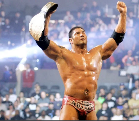 Welcher Wrestler hat die WWE in den späten 2000er Jahren am meisten getragen?