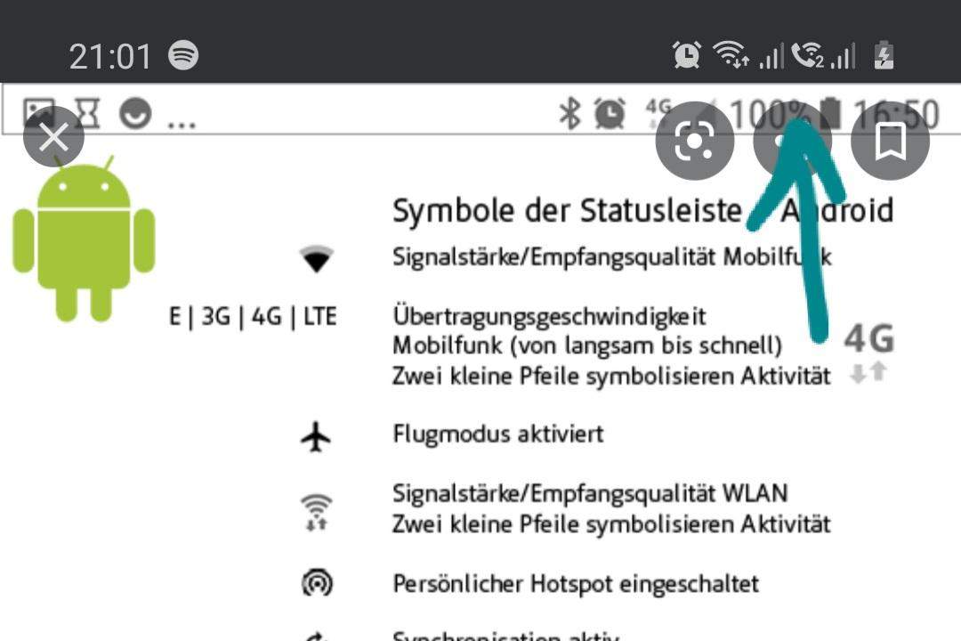 Welches Android Symbol ist das? (Handy, Internet, Smartphone)