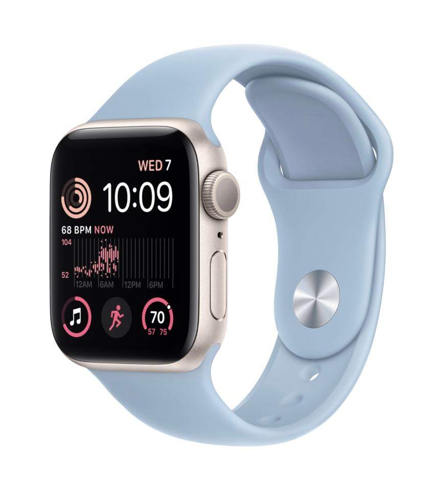 Welches Armband bei Apple Watch? (Sport und Fitness, Elektronik, Farbe)