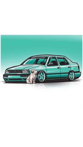 Welches Auto ist das? Vw Passat?