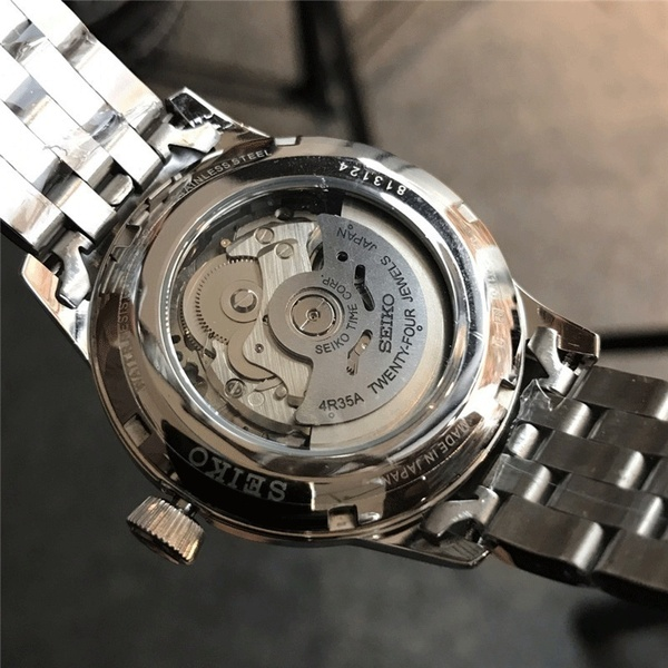 Seiko presage 4r35a hotsell