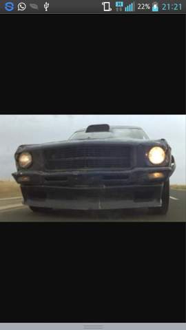 . - (Auto, mad-max)