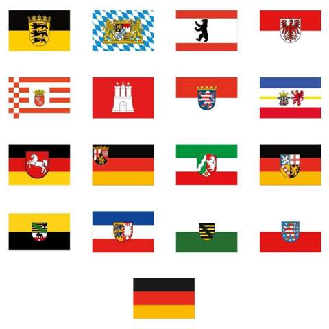 Welches Bundesland mögt ihr am meisten?